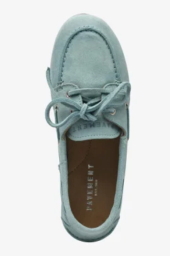 Pavement Mokkasin Marin^Dame Loafers