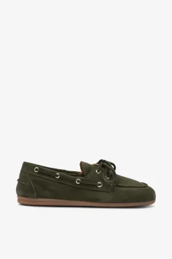 Pavement Mokkasin Marin^Dame Loafers