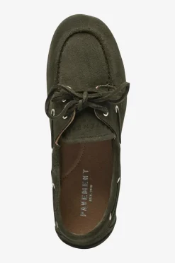 Pavement Mokkasin Marin^Dame Loafers
