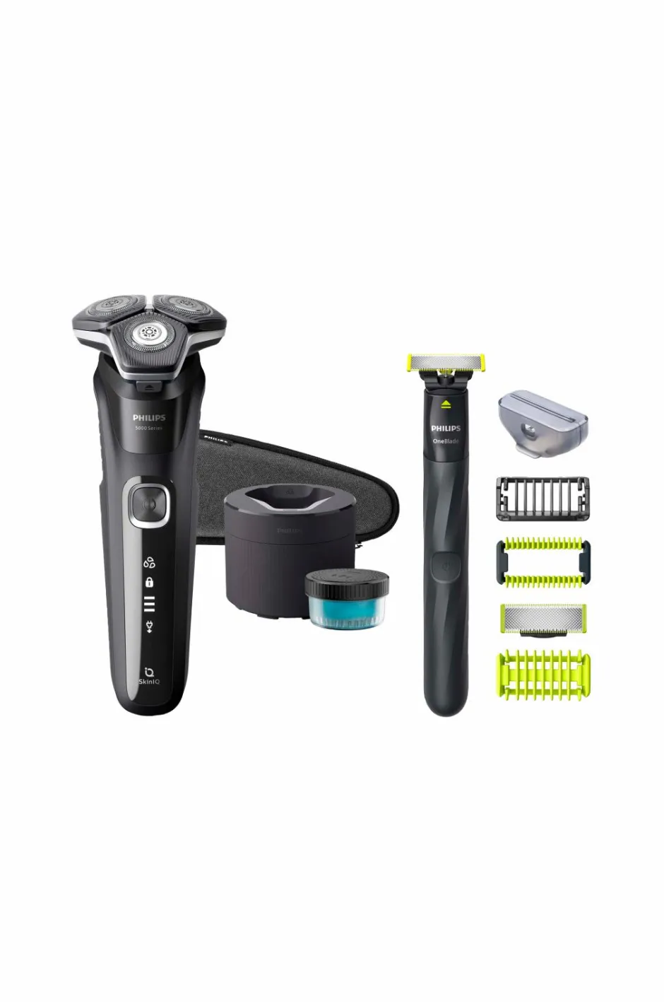 Philips Barbermaskine S5898/79^ Barbering|Barbering
