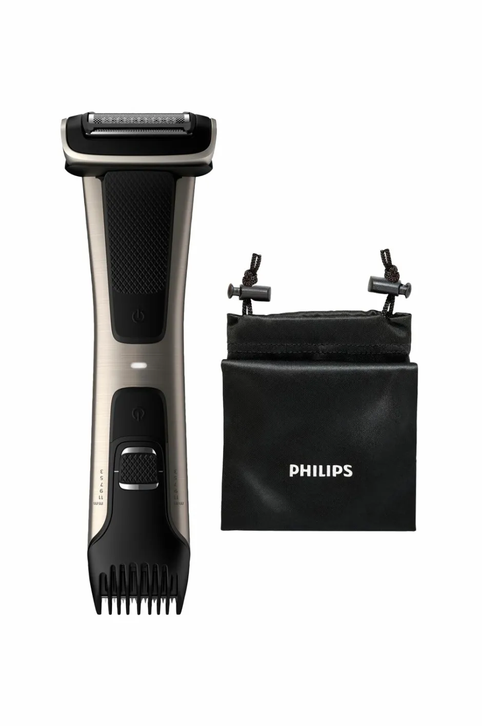 Bodygroom BG7025 - ledningsfri Barbering|Barbering