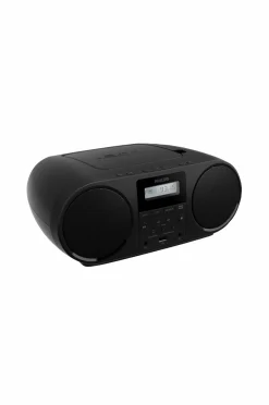 Outlet Boombox CD/FM/Bluetooth Taz5000/10 Tv, Lyd & Det Smarte Hjem