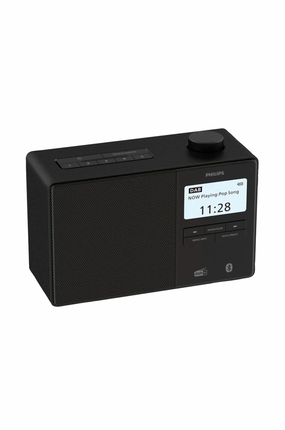 Clearance Clockradio Dab+/FM Bluetooth Tar5600/10 Tv, Lyd & Det Smarte Hjem