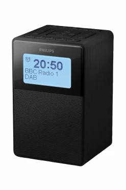 Philips Clockradio DAB+/FM Bluetooth TAR5100/10^ Tv, Lyd & Det Smarte Hjem