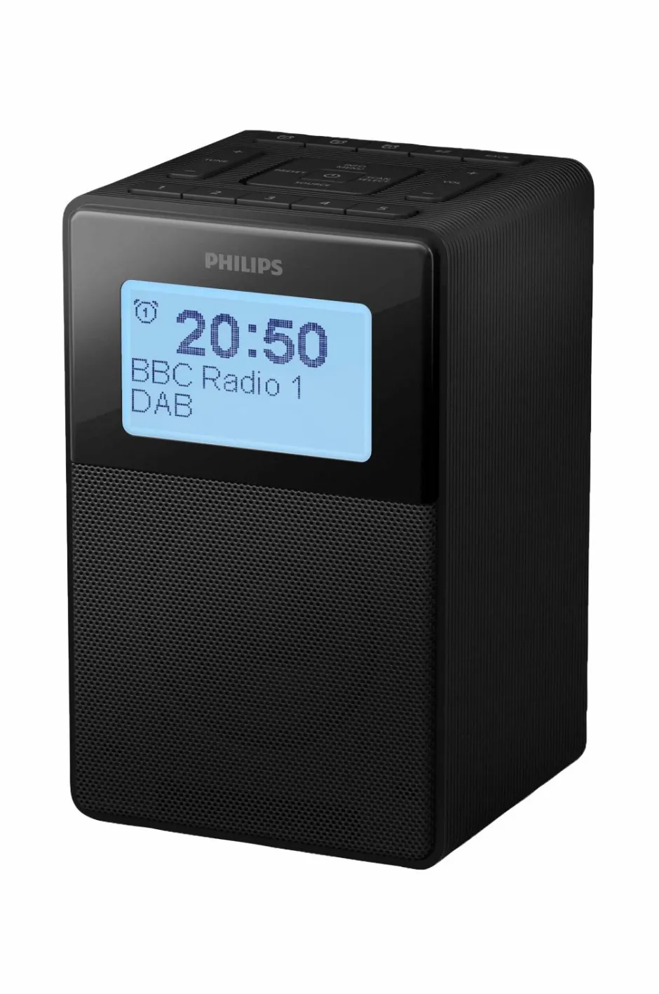 Philips Clockradio DAB+/FM Bluetooth TAR5100/10^ Tv, Lyd & Det Smarte Hjem