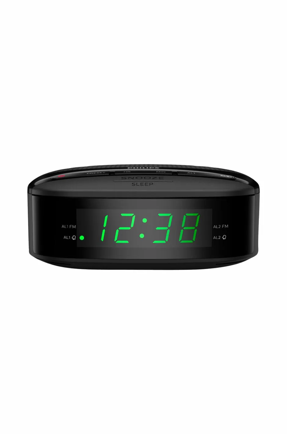 Philips Clockradio Digital Fm^ Tv, Lyd & Det Smarte Hjem
