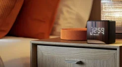 New Clockradio Tar4600/12 Tv, Lyd & Det Smarte Hjem