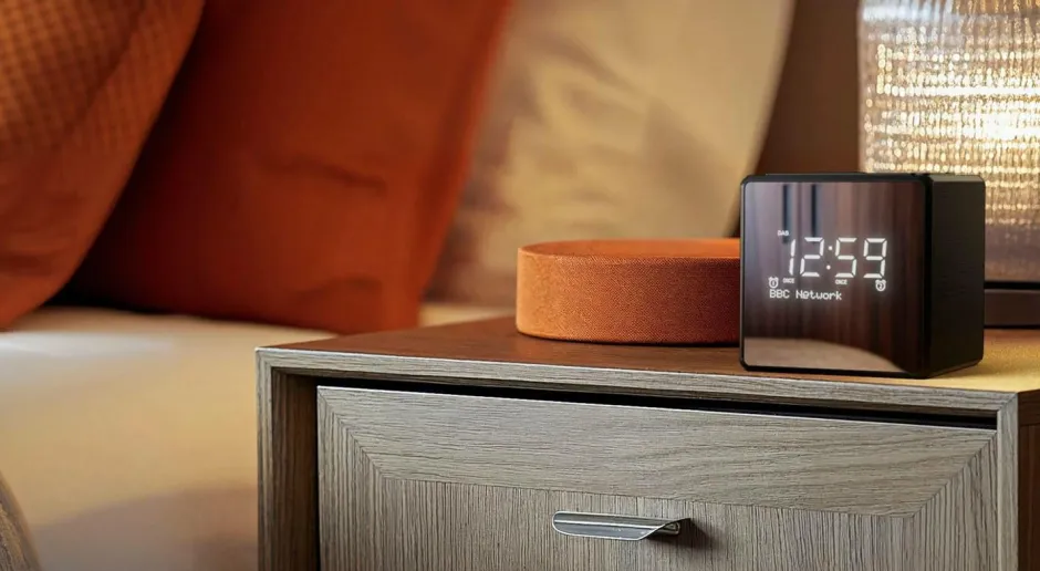 New Clockradio Tar4600/12 Tv, Lyd & Det Smarte Hjem