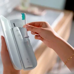 Philips El-tandbørste Hvid HX3671/13^ Tandpleje