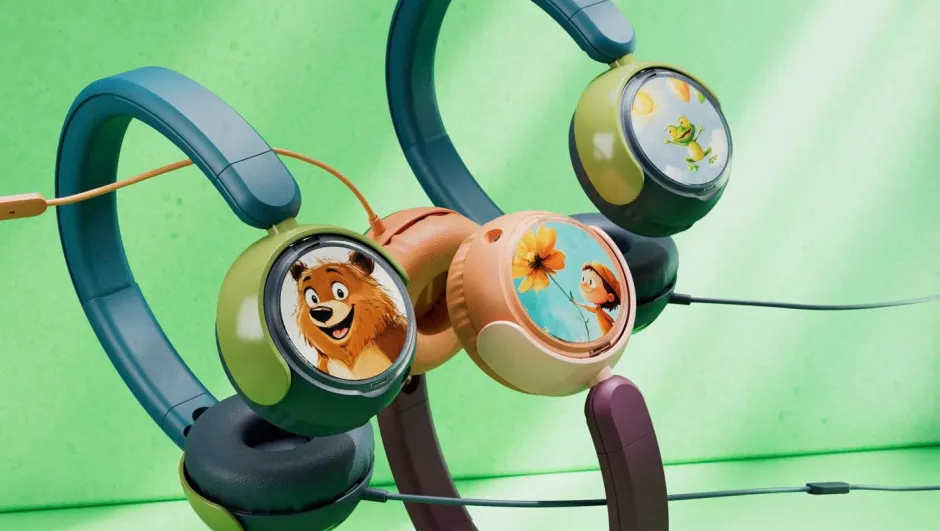 Outlet Headsets Tv, Lyd & Det Smarte Hjem