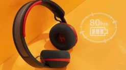 Hovedtelefonerer Over-ear Sport Ip55 Tv, Lyd & Det Smarte Hjem
