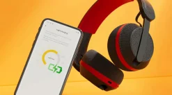 Hovedtelefonerer Over-ear Sport Ip55 Tv, Lyd & Det Smarte Hjem