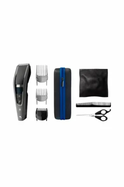 Philips Hårklipper Dualcut & Trim-n-flow Pro HC7650^ Barbering|Barbering