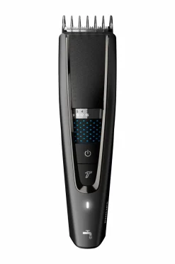 Philips Hårklipper Dualcut & Trim-n-flow Pro HC7650^ Barbering|Barbering