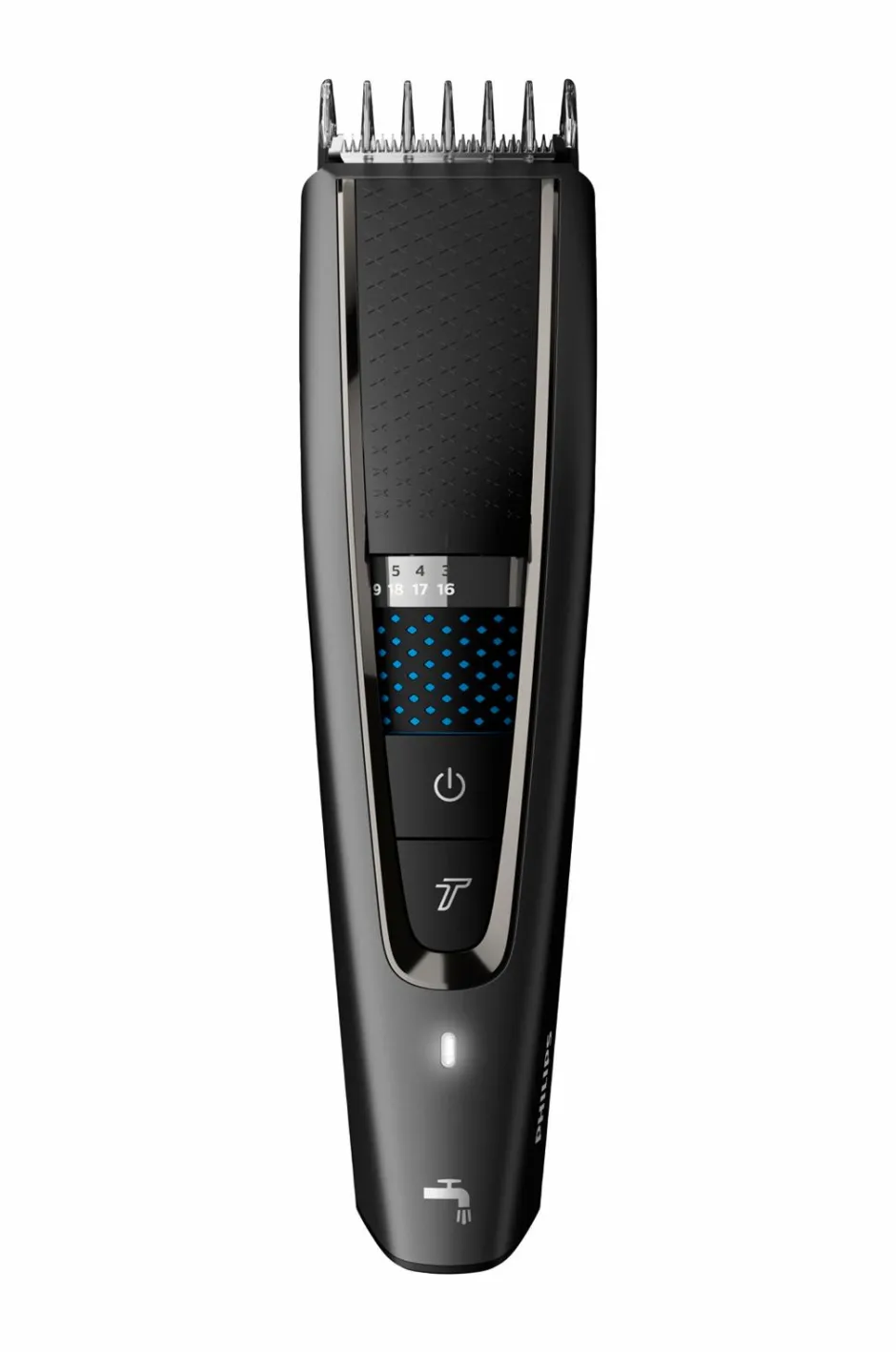 Philips Hårklipper Dualcut & Trim-n-flow Pro HC7650^ Barbering|Barbering