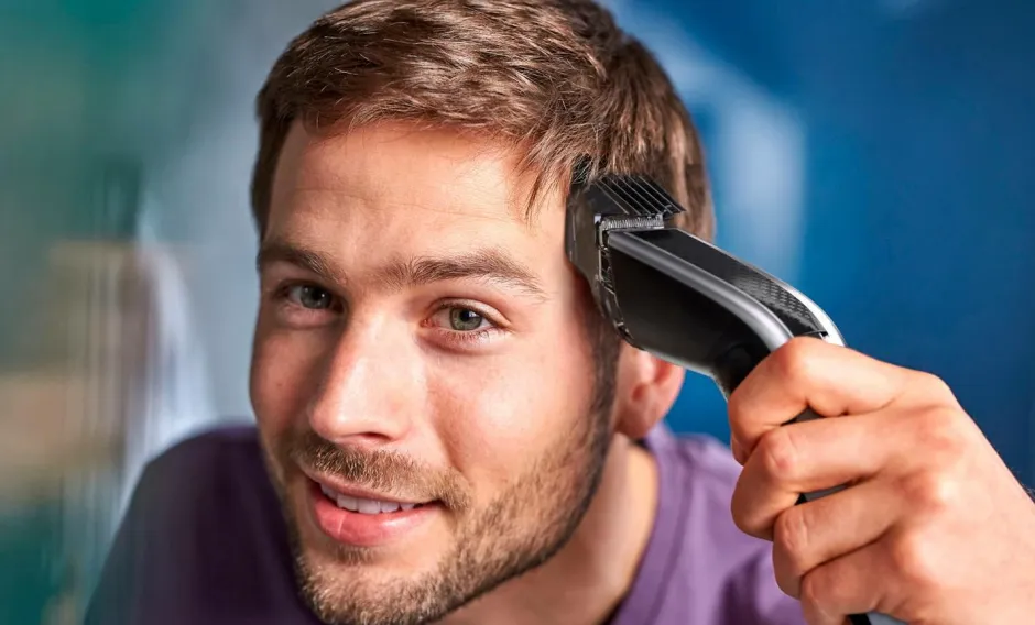 Philips Hårklipper med Dualcut-teknologi HC5630^ Barbering|Barbering