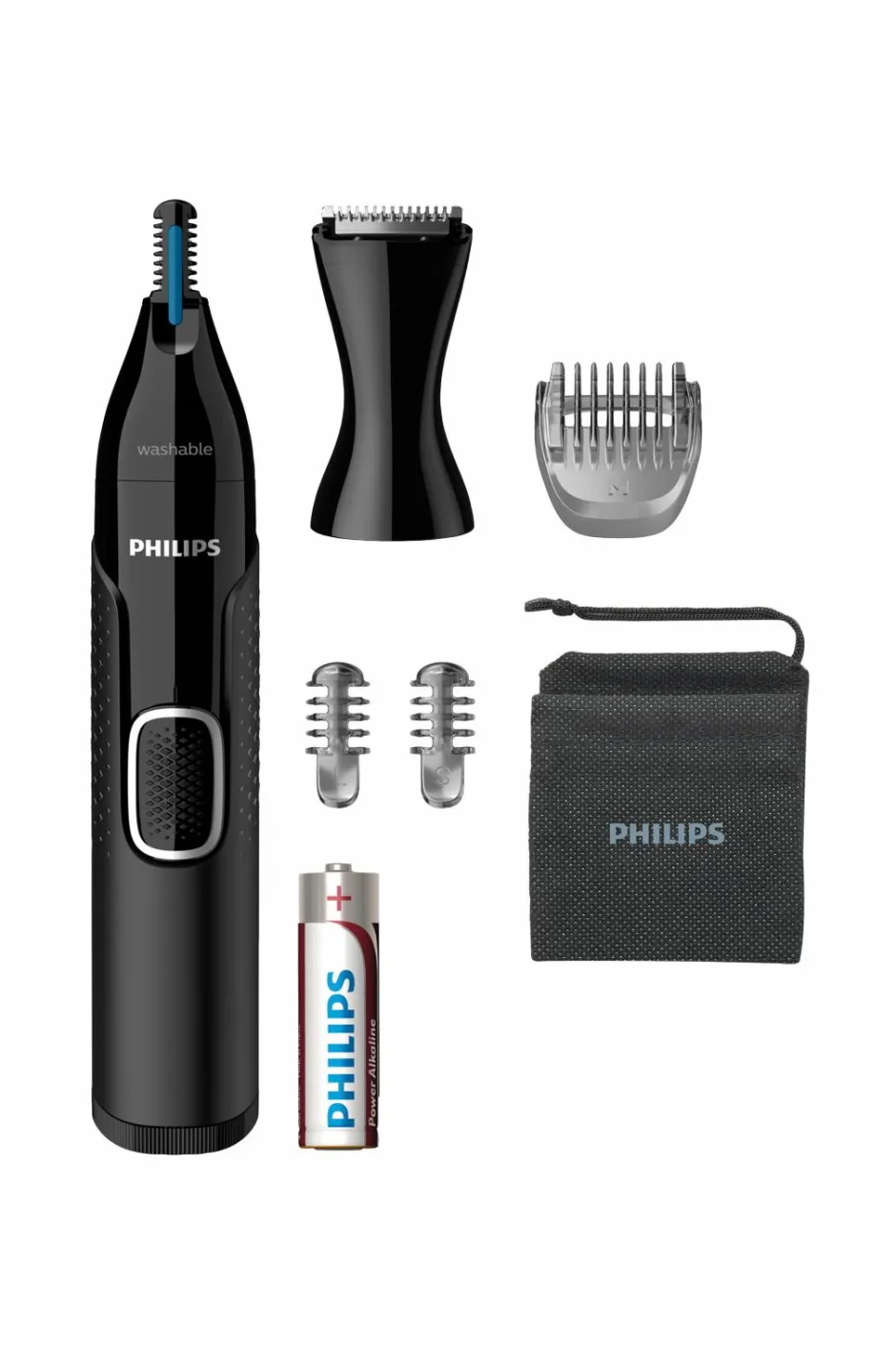 Philips Hygiejnetrimmer NT5650^ Barbering|Barbering