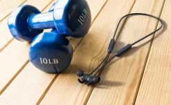 In-ear-hovedtelefonerer Neck-band IPX5 Tv, Lyd & Det Smarte Hjem