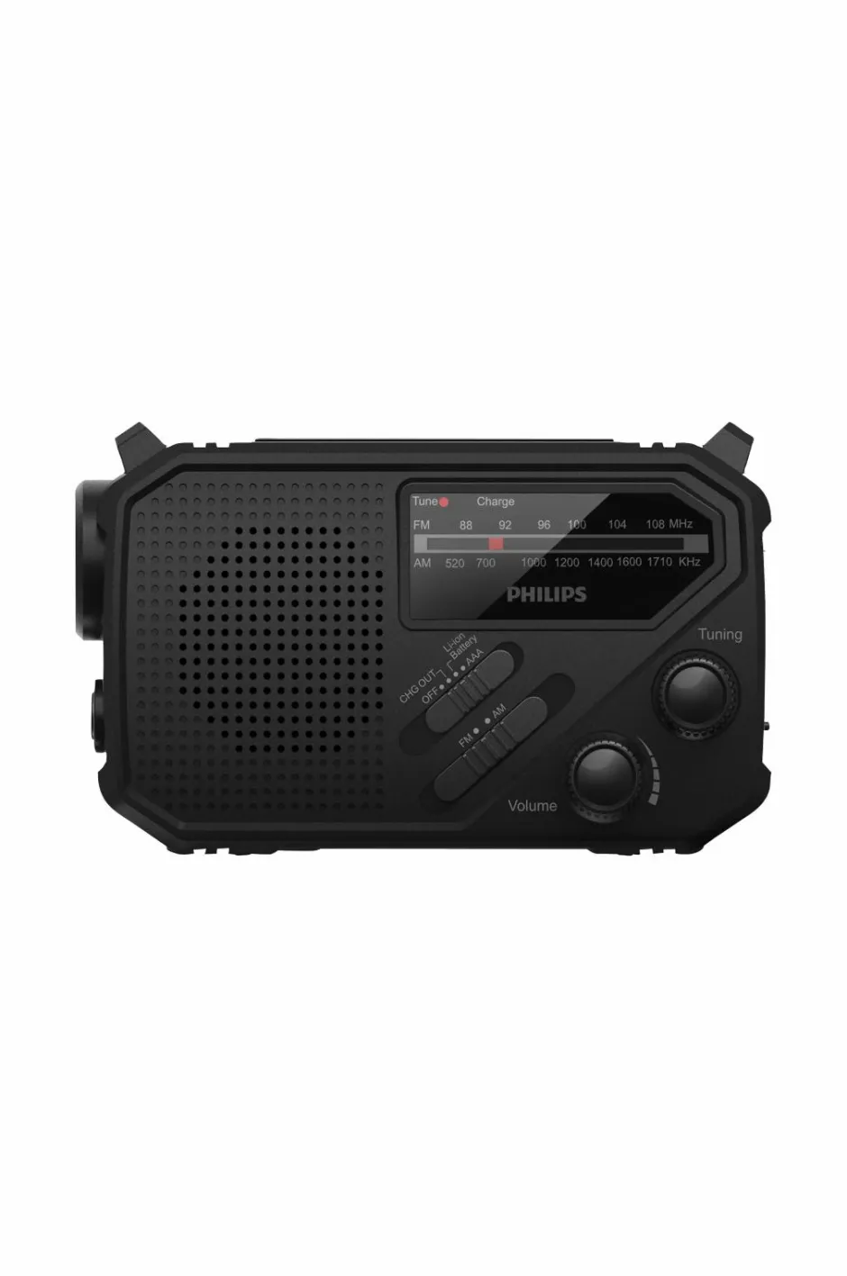 Hot Nødradio Radio AM/FM Tv, Lyd & Det Smarte Hjem