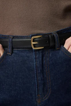 Hot Bælte pcOline 2-pack Jeans Belt Dame Bælter