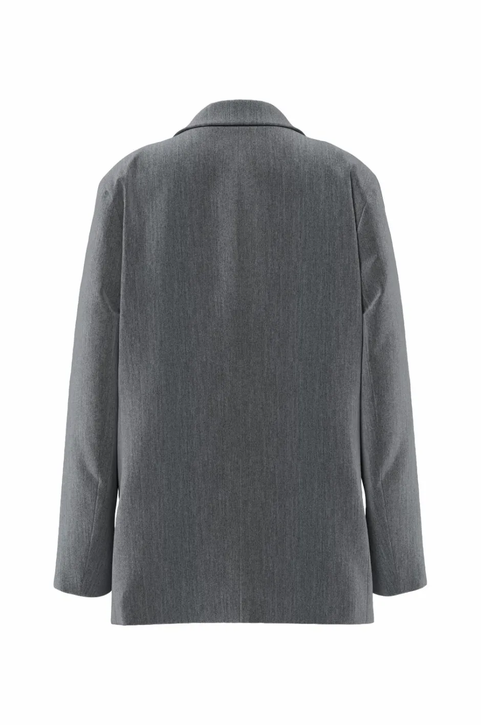 pieces Habitjakke pcKamil LS Loose Blazer Noos BC^Dame Blazere & Veste