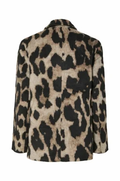 pieces Habitjakke pcDemi LS Loose Blazer D2D^Dame Blazere & Veste