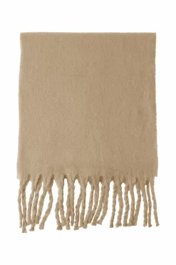 pieces Halstørklæde pcNikita Long Scarf^Dame Tørklæder & Halstørklæder