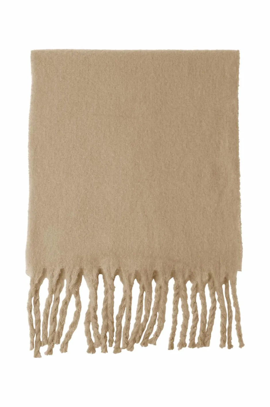 pieces Halstørklæde pcNikita Long Scarf^Dame Tørklæder & Halstørklæder