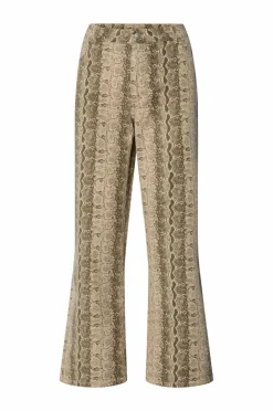 pieces Jeans pcSalume MW Cropped^Dame Jeans