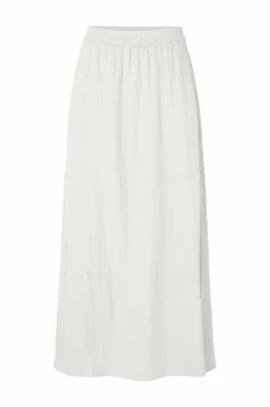 New Maxi nederdel pcSastina HW Maxi Slit Skirt Wvn Dame Nederdele