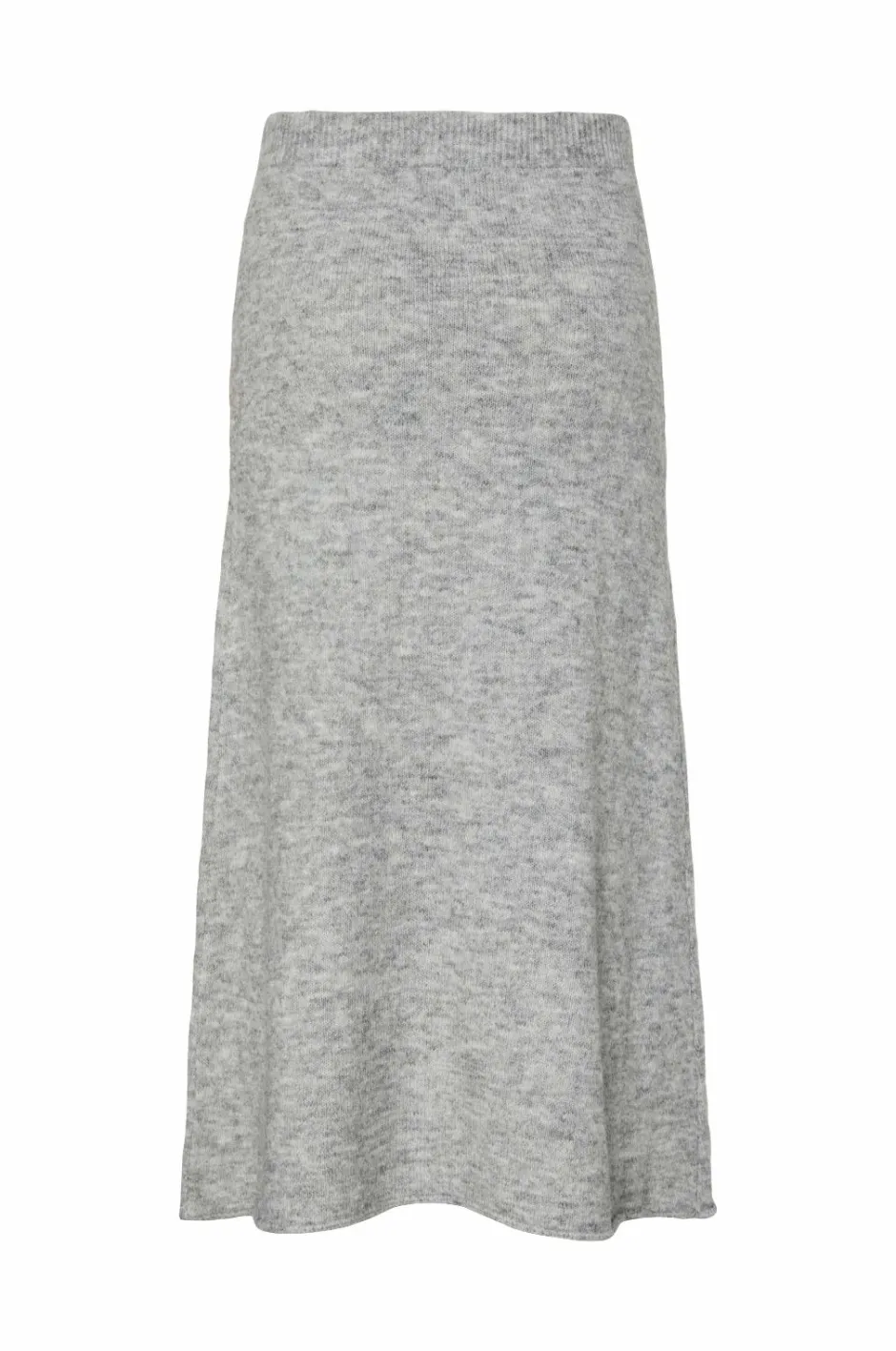 Best Nederdel pcPam HW Ank Knit BC Dame Nederdele