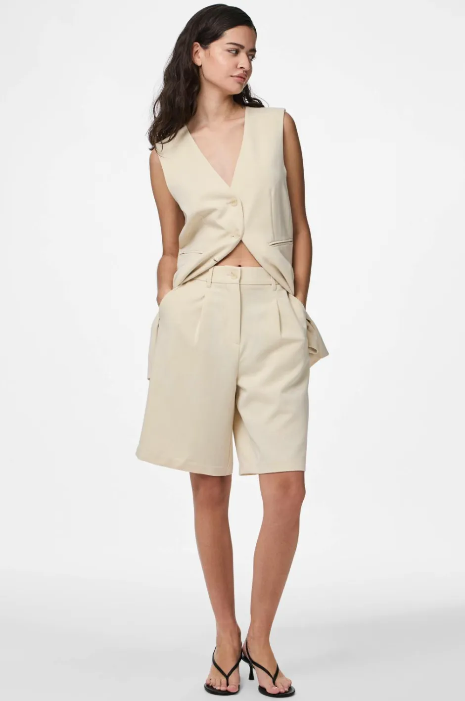 Best Shorts pcKamil HW Shorts Dame Shorts