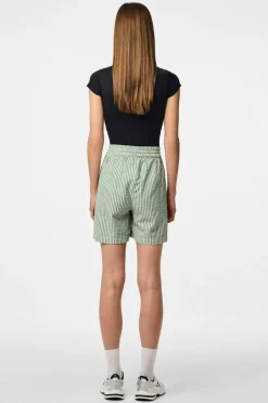 pieces Shorts pcSally HW Loose String Shorts Wvn^Dame Shorts