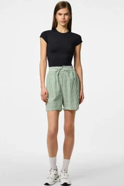 pieces Shorts pcSally HW Loose String Shorts Wvn^Dame Shorts