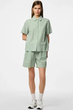 pieces Shorts pcSally HW Loose String Shorts Wvn^Dame Shorts