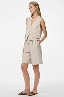 Online Shorts pcTiki HW Bermuda Shorts Dame Shorts
