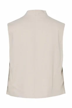 pieces Vest pcTiki Waist Coat^Dame Blazere & Veste