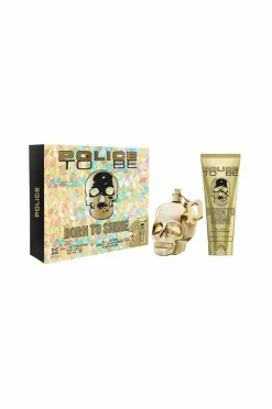Police Giftbox To Be Borntoshine Man EDT40/Body Shampoo 100 Ml^ Parfume|Parfume