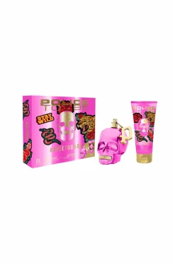 Hot Giftbox To Be Freetodare Woman Edp 40Ml/Body Lotion 100 Ml Kropspleje|Dufte