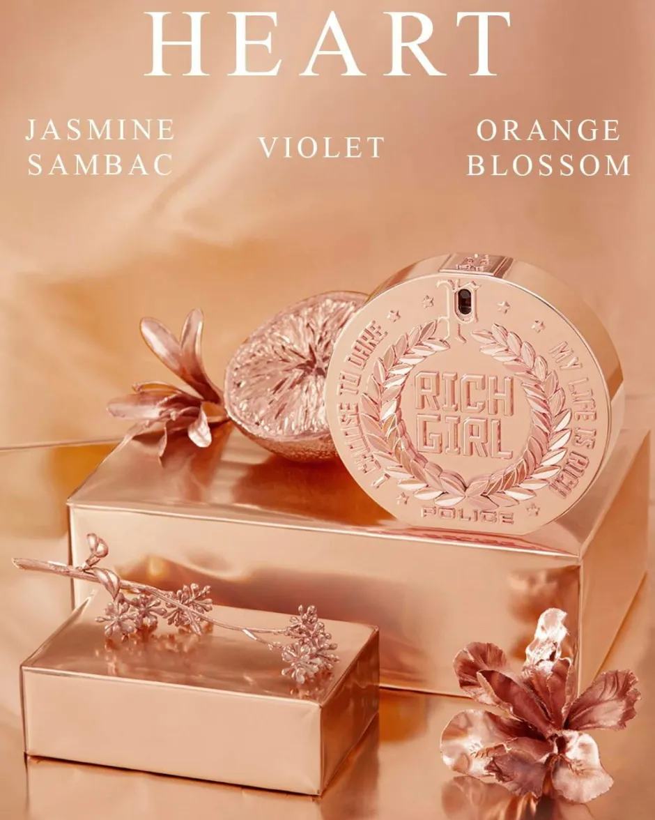 Police Rich Girl Edp^ Parfume