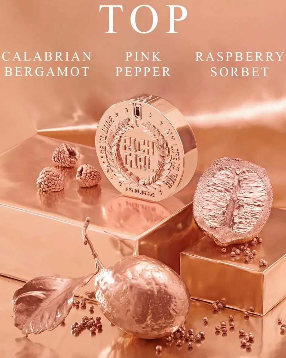 Police Rich Girl Edp^ Parfume