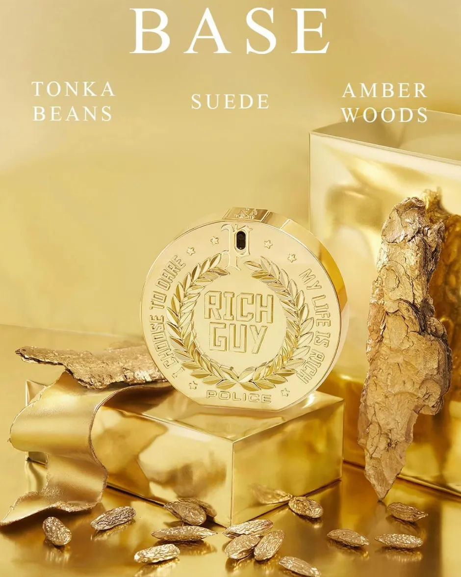 Outlet Rich Guy Edt Parfume|Parfume