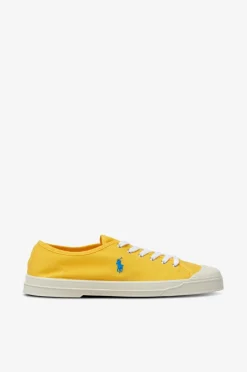 Sale Kondisko Low Top Lace Lærredssko