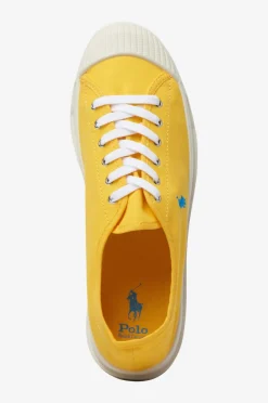Sale Kondisko Low Top Lace Lærredssko