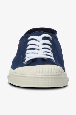 New Kondisko Low Top Lace Lærredssko