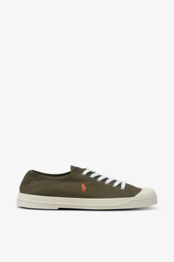 Polo Ralph Lauren Kondisko Low Top Lace^ Lærredssko
