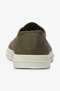Polo Ralph Lauren Kondisko Low Top Lace^ Lærredssko