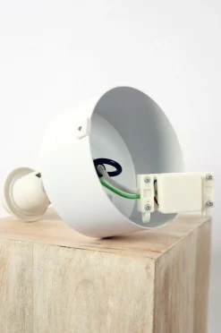 Baldakin Bacup 12 cm Lampetilbehør