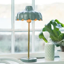 Hot Bordlampe Wells, 50 cm Bordlamper