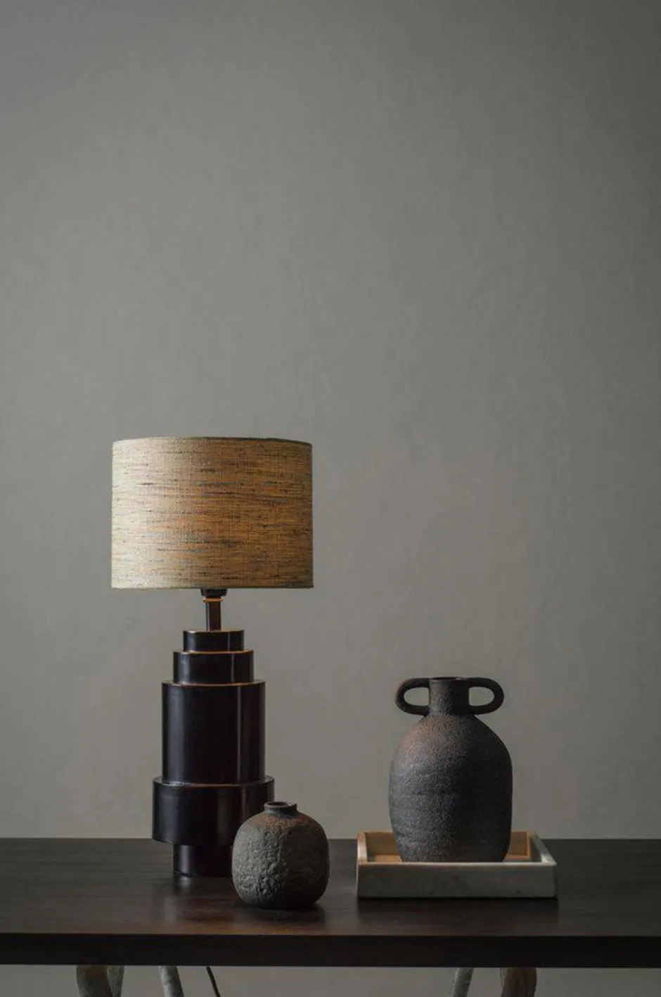 PR Home Lampefod Empire, 40 cm^ Lampefødder